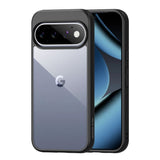 Dux Ducis Google Pixel 11/Google Pixel 11 Pro Kuori Aimo Series Musta