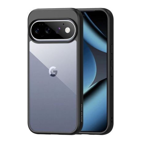 Dux Ducis Google Pixel 11/Google Pixel 11 Pro Kuori Aimo Series Musta