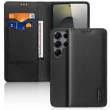 Dux Ducis Samsung Galaxy S26 Ultra Kotelo Hivo Series Musta