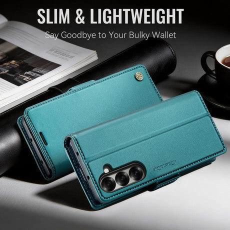 CaseMe Samsung Galaxy Z Fold 8 Ultra Kotelo 023 Series Vihreä