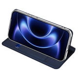 Dux Ducis Xiaomi 17 Ultra Kotelo Skin Pro Series Sininen
