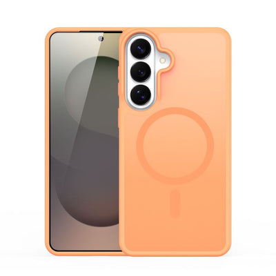 Orange/Transparent