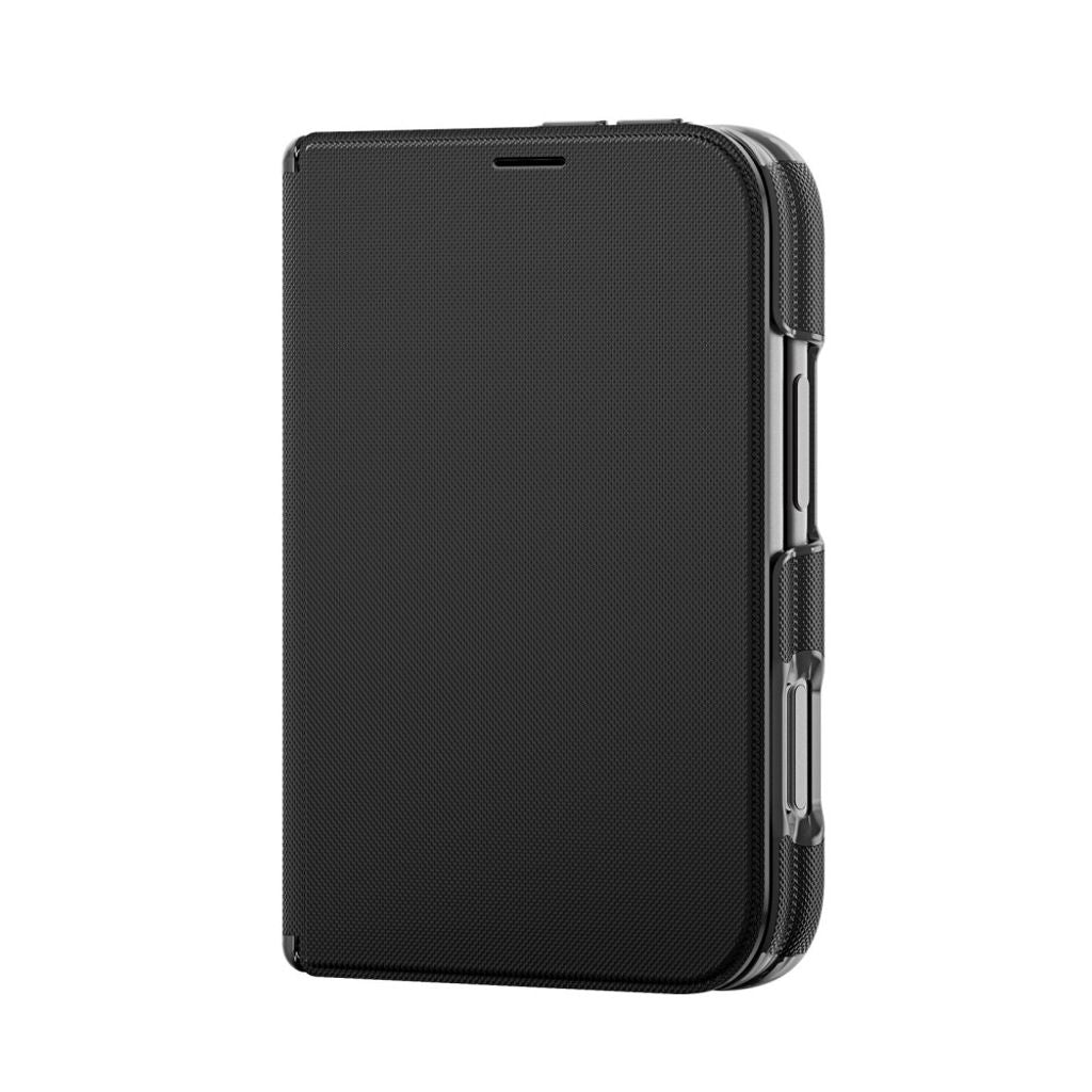 Dux Ducis iPhone Duo Kotelo Fort Series Musta