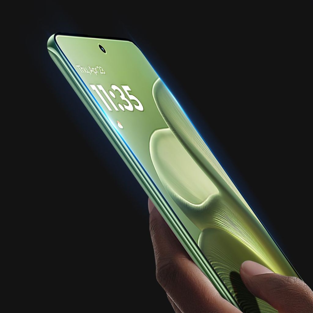 Dux Ducis Motorola Edge 60/Edge 60 Fusion/Edge 60 Pro Näytönsuoja i Härdat Glas