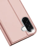 Dux Ducis Samsung Galaxy A27 Kotelo Skin Pro Series Vaaleanpunainen