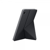 Samsung Alkuperäinen Galaxy Tab A11 Fodral Book Cover Musta