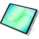 Samsung Alkuperäinen Galaxy Tab A11 Plus -kotelo kirjakansi valkoinen