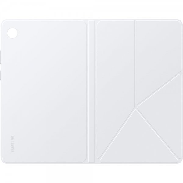 Samsung Alkuperäinen Galaxy Tab A11 Plus -kotelo kirjakansi valkoinen