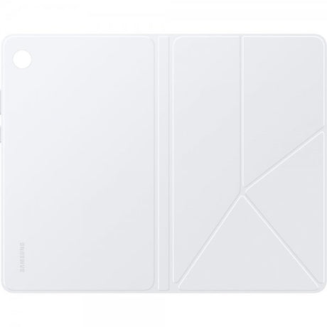 Samsung Alkuperäinen Galaxy Tab A11 Plus -kotelo kirjakansi valkoinen