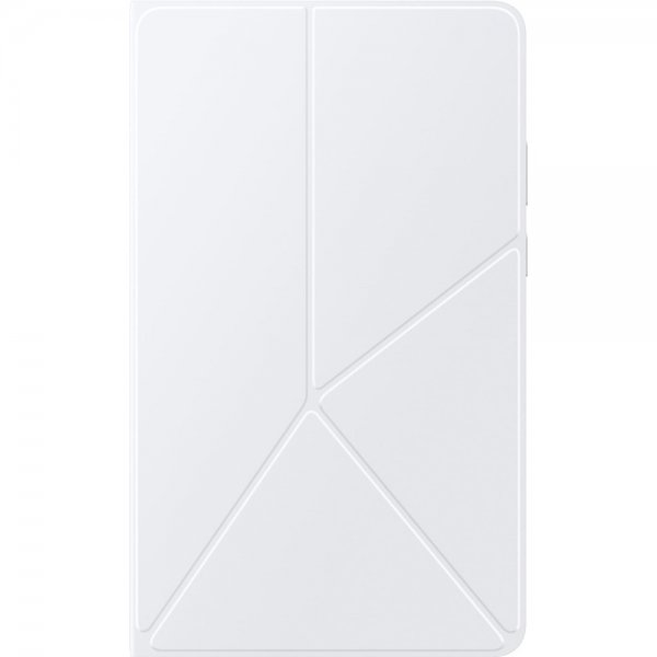 Samsung Alkuperäinen Galaxy Tab A11 Plus -kotelo kirjakansi valkoinen