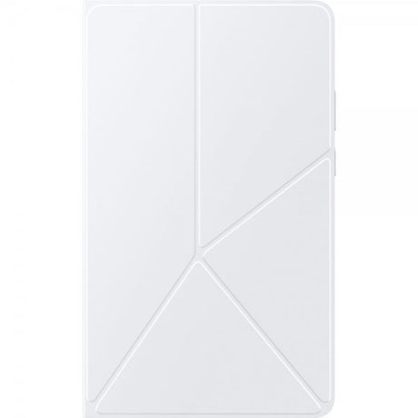 Samsung Alkuperäinen Galaxy Tab A11 Plus -kotelo kirjakansi valkoinen