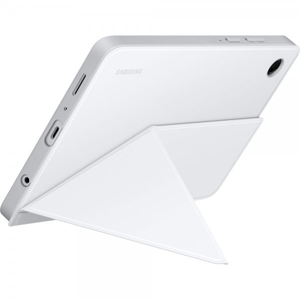 Samsung Alkuperäinen Galaxy Tab A11 Plus -kotelo kirjakansi valkoinen