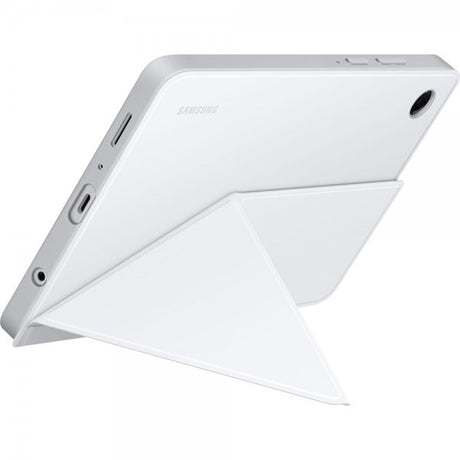 Samsung Alkuperäinen Galaxy Tab A11 Plus -kotelo kirjakansi valkoinen