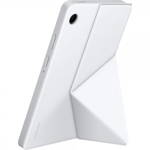 Samsung Alkuperäinen Galaxy Tab A11 Plus -kotelo kirjakansi valkoinen