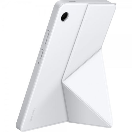 Samsung Alkuperäinen Galaxy Tab A11 Plus -kotelo kirjakansi valkoinen