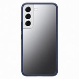 Samsung Original Galaxy S22 Frame Cover -suojakuori, laivastonsininen