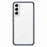 Samsung alkuperäinen Galaxy S22 Plus Frame Cover -suojakuori, laivastonsininen