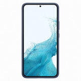 Samsung alkuperäinen Galaxy S22 Plus Frame Cover -suojakuori, laivastonsininen
