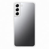 Samsung Original Galaxy S22 Plus Frame Cover läpinäkyvä