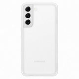 Samsung Original Galaxy S22 Plus Frame Cover läpinäkyvä