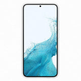 Samsung Original Galaxy S22 Plus Frame Cover läpinäkyvä
