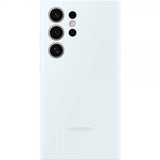 Samsung alkuperäinen Galaxy S24 Ultra Silicone Case -suojakuori, valkoinen