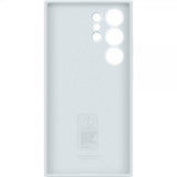 Samsung alkuperäinen Galaxy S24 Ultra Silicone Case -suojakuori, valkoinen