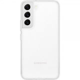 Samsung alkuperäinen Galaxy S22 -puhelinkuori, läpinäkyvä