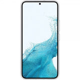Samsung alkuperäinen Galaxy S22 -puhelinkuori, läpinäkyvä