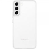 Samsung alkuperäinen Galaxy S22 Plus -suojakuori Clear Cover, läpinäkyvä