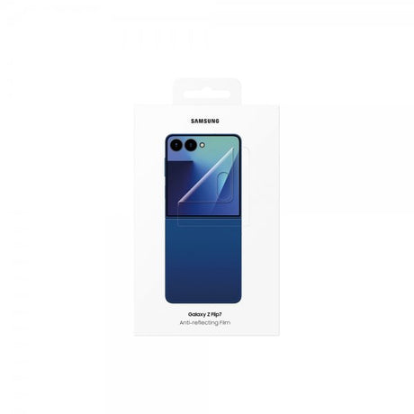 Samsung Original Galaxy Z Flip 7 -näytönsuoja, heijastamaton kalvo, 2 kpl