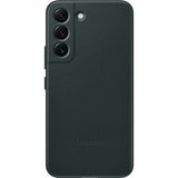 Samsung Original Galaxy S22 Nahkakuori Vihreä