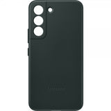 Samsung Original Galaxy S22 Nahkakuori Vihreä
