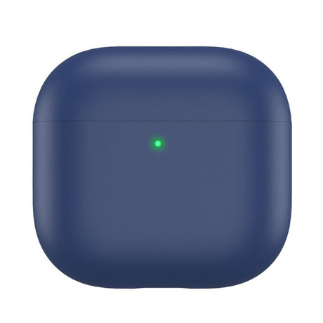 Ahastyle AirPods 4/5 Kuori Silikoni Sininen