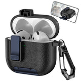AirPods 4/5 Kuori Telinetoiminto Sininen