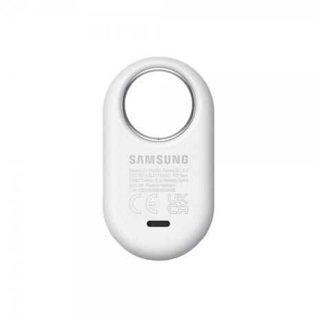 Samsung Galaxy SmartTag 2, 4 kpl, musta/valkoinen