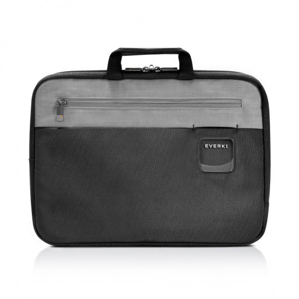 Everki ContemPRO Sleeve 15.6 tuuman musta