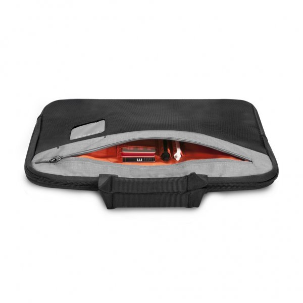 Everki ContemPRO Sleeve 15.6 tuuman musta