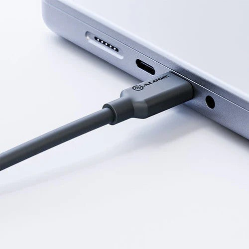 Alogic Kaapeli Elements USB-C - HDMI 4K 1m Musta
