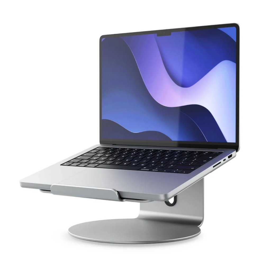 Alogic Elite 360 -kannettavateline Hopea