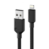 ALOGIC Kaapeli Elements Pro USB-A Lightning 1 m