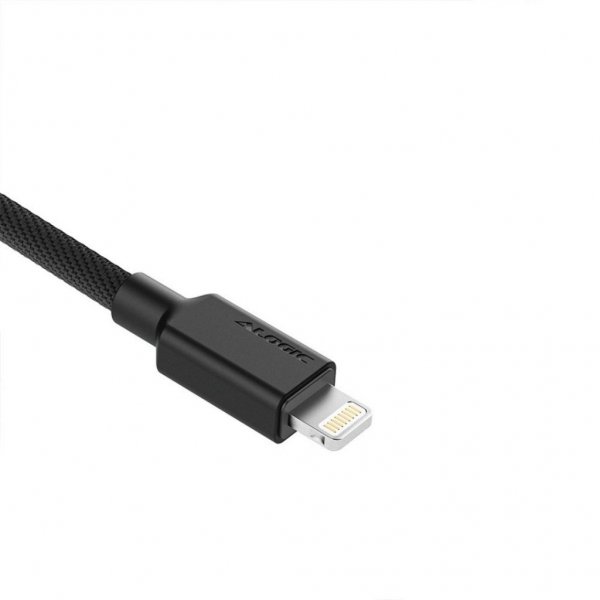 ALOGIC Kaapeli Elements Pro USB-A Lightning 1 m