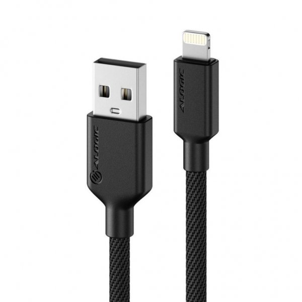 ALOGIC Kaapeli Elements Pro USB-A Lightning 2 m