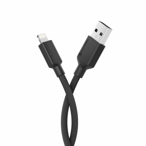ALOGIC Kaapeli Elements Pro USB-A Lightning 2 m