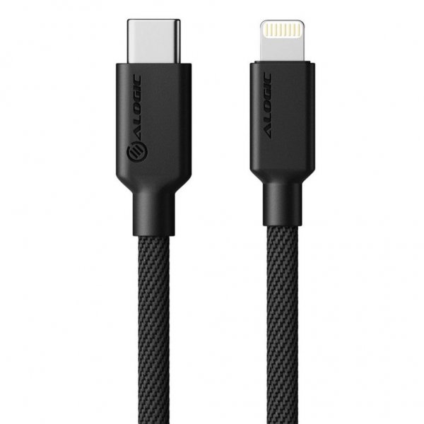 ALOGIC Kaapeli Elements Pro USB-C - Lightning Kaapeli 2 m