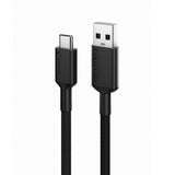 ALOGIC Kaapeli Elements Pro USB-A - USB-C Kaapeli 1m Valkoinen
