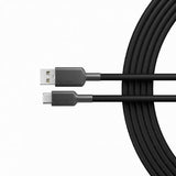 ALOGIC Kaapeli Elements Pro USB-A - USB-C Kaapeli 1m Valkoinen