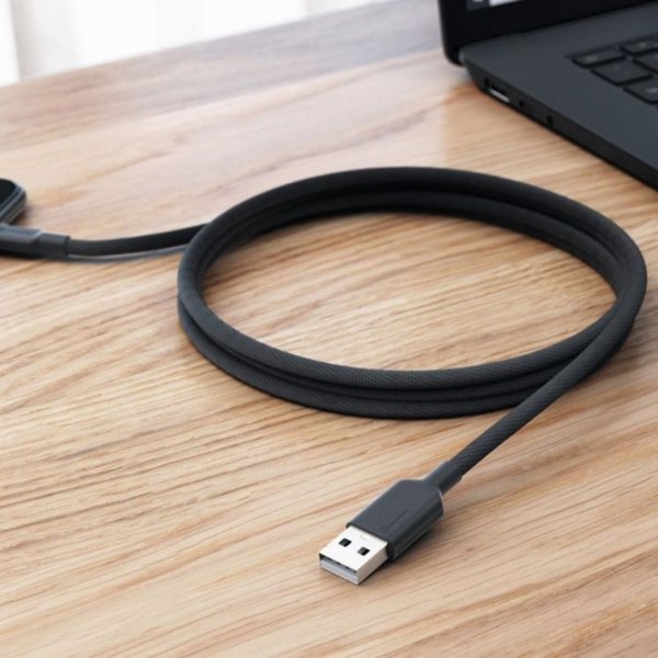 ALOGIC Kaapeli Elements Pro USB-A - USB-C Kaapeli 1m Valkoinen