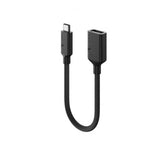 ALOGIC Elements Pro USB-C USB-A Adapterit 10 cm