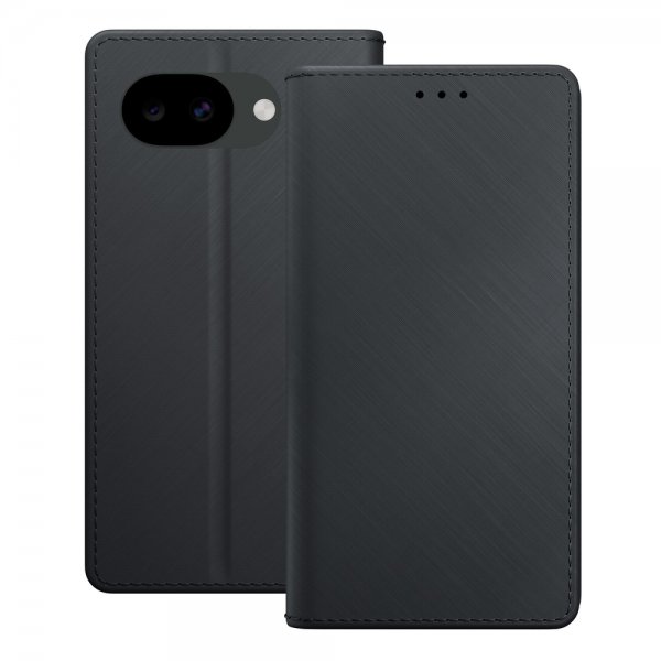 3mk Google Pixel 10a Kotelo Wallet Musta